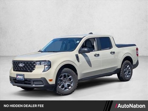 Used 2025 Ford Maverick XLT w/ Equipment Group 302A AWD/4WD image 1