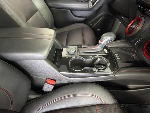 Used 2024 Chevrolet Blazer RS w/ Driver Confidence II Package FWD image 37