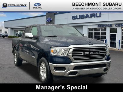 Used 2024 RAM 1500 Laramie
