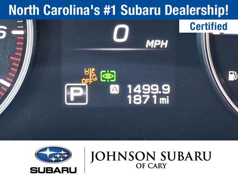 Certified 2026 Subaru Ascent Touring w/ Popular Package #2 AWD/4WD image 13