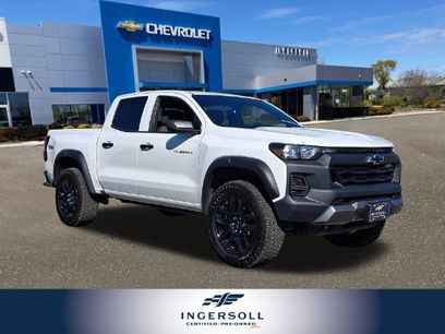 Used 2025 Chevrolet Colorado Trail Boss