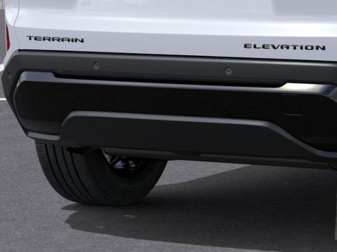 New 2027 GMC Terrain Elevation w/ Elevation Premium Package FWD image 14