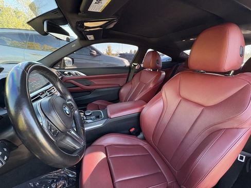Used 2023 BMW 440i xDrive Coupe w/ Premium Package image 16