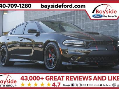 Used 2021 Dodge Charger Scat Pack w/ Dynamics Package