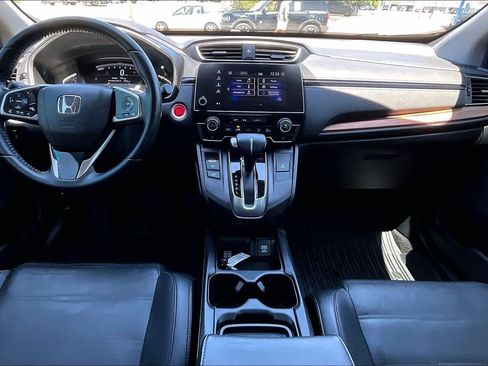 Certified 2018 Honda CR-V EX-L image 16