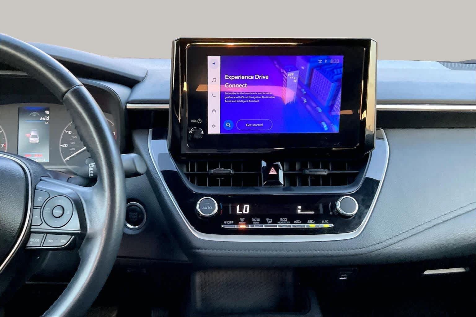 Used 2025 Toyota Corolla SE FWD image 7
