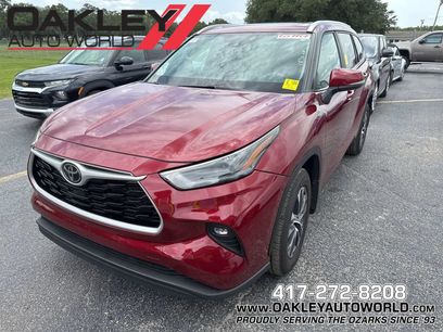 Used 2024 Toyota Highlander XLE