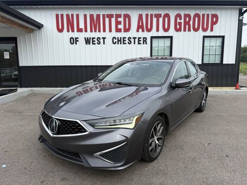 Used 2020 Acura ILX FWD image 1