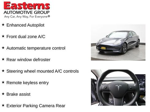 Used 2019 Tesla Model 3 Standard Range image 11
