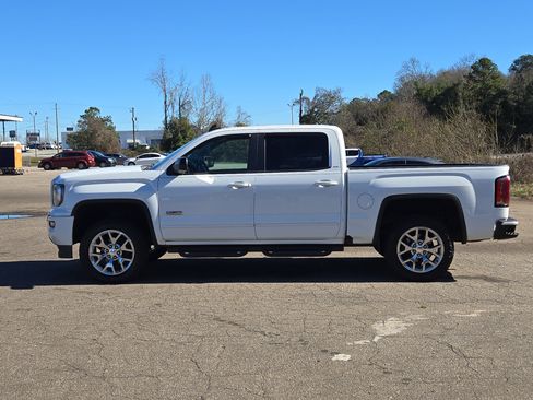 Used 2016 GMC Sierra 1500 SLT w/ All Terrain X Package image 6