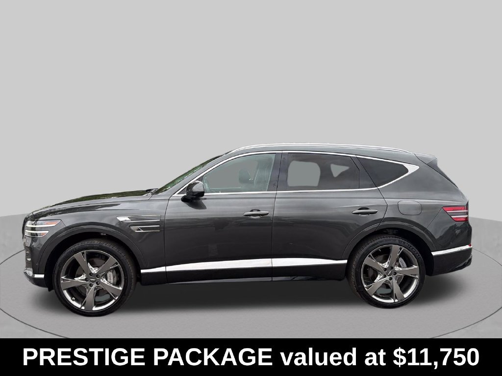 Used 2024 Genesis GV80 2.5T w/ Prestige Package AWD/4WD image 2