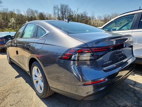 New 2026 Honda Accord LX image 4