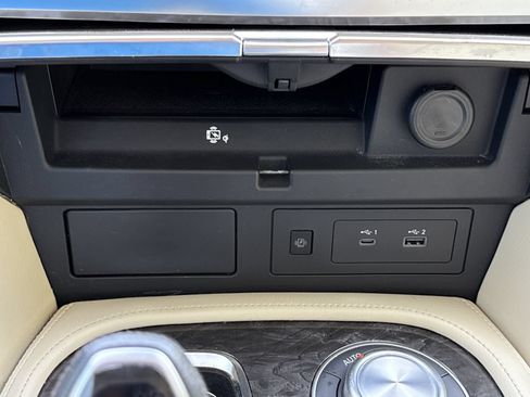 Used 2022 INFINITI QX80 Luxe w/ Cargo Package AWD/4WD image 34