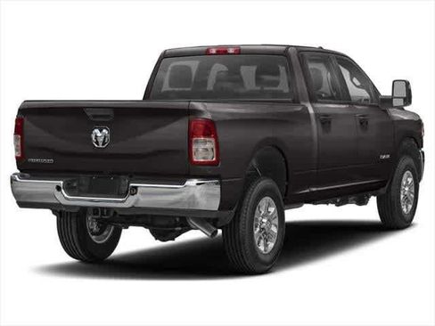 Used 2023 RAM 2500 Laramie image 2