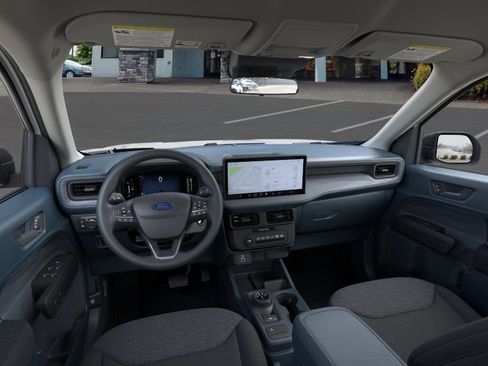 New 2025 Ford Maverick XL w/ Equipment Group 101A image 10