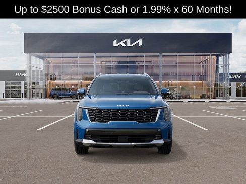 New 2026 Kia Sorento EX image 2