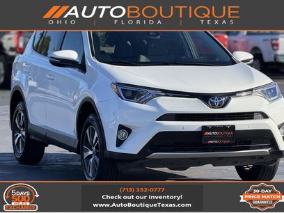 Used 2016 Toyota RAV4 XLE