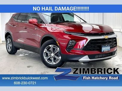 Certified 2024 Chevrolet Blazer LT w/ Convenience Package