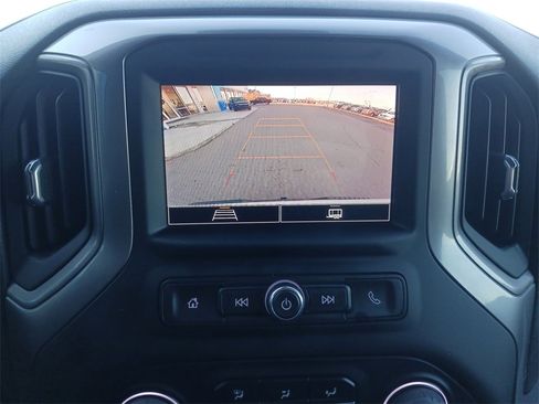 Used 2022 Chevrolet Silverado 1500 W/T w/ WT Value Package image 21