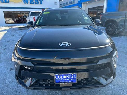 Used 2024 Hyundai Kona N Line AWD/4WD image 23