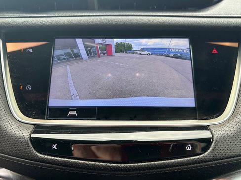 Used 2022 Cadillac XT5 Luxury image 24