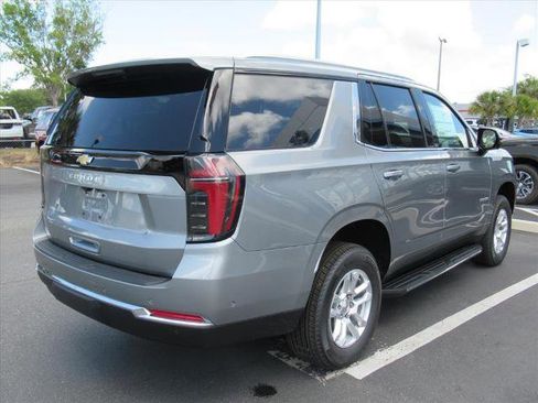 New 2026 Chevrolet Tahoe LS AWD/4WD image 5