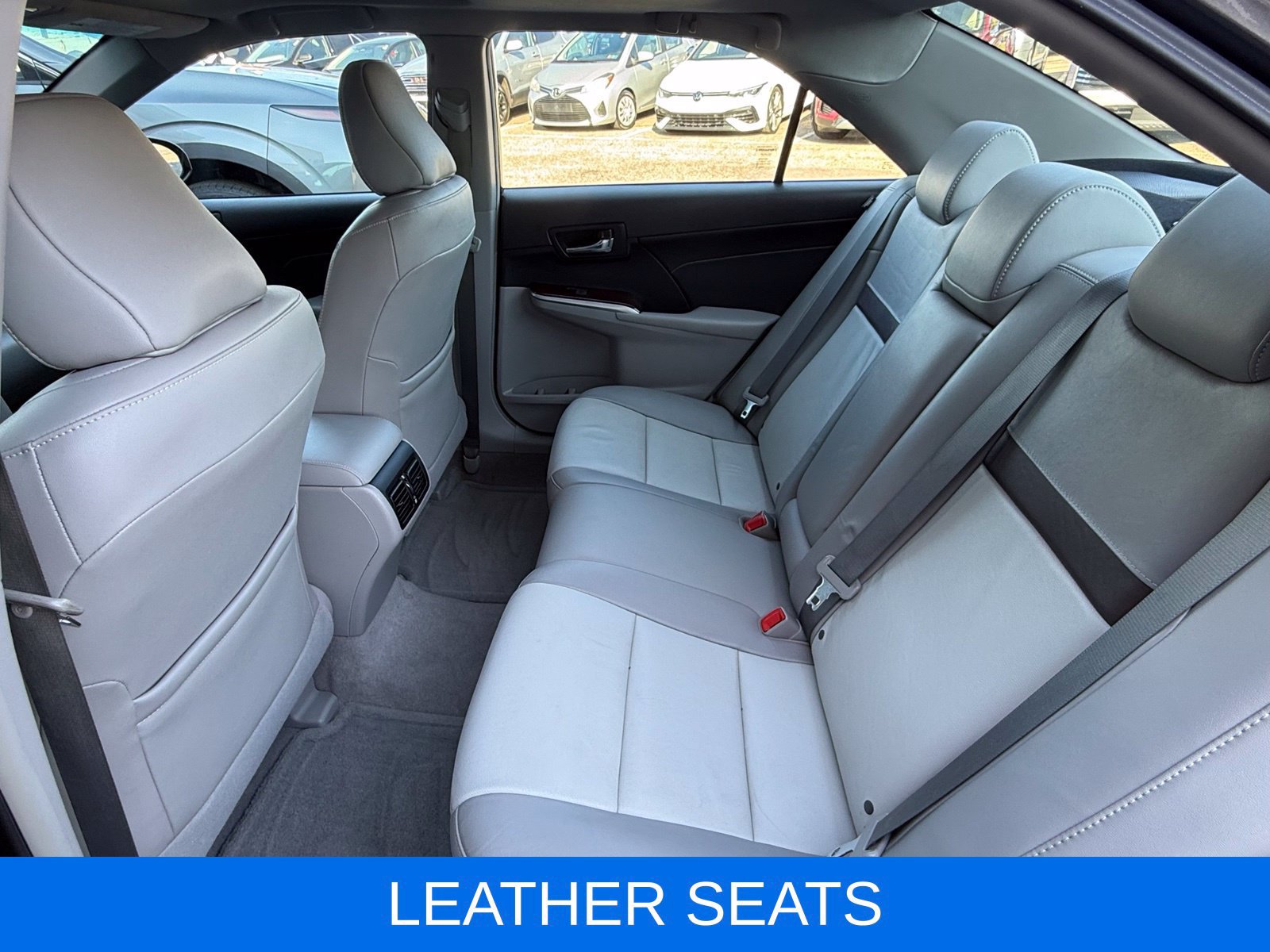 Used 2014 Toyota Camry XLE w/ Leather Package FWD image 18