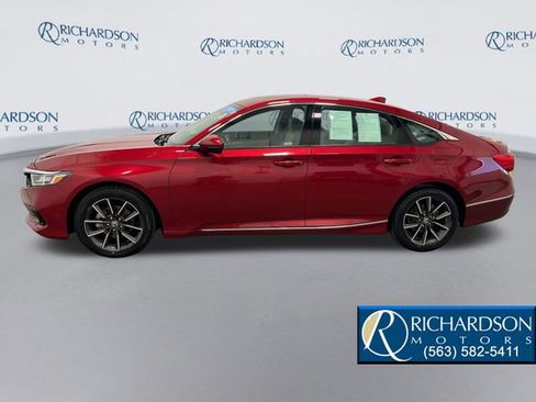 Certified 2021 Honda Accord EX-L image 2