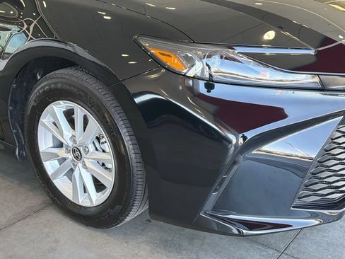 Certified 2026 Toyota Camry LE w/ Convenience Package FWD image 9
