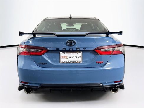 Used 2022 Toyota Camry TRD w/ TRD Package w/JBL Audio FWD image 11