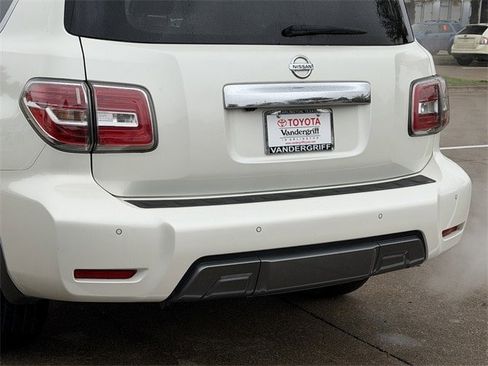 Used 2019 Nissan Armada SL w/ Premium Package image 6
