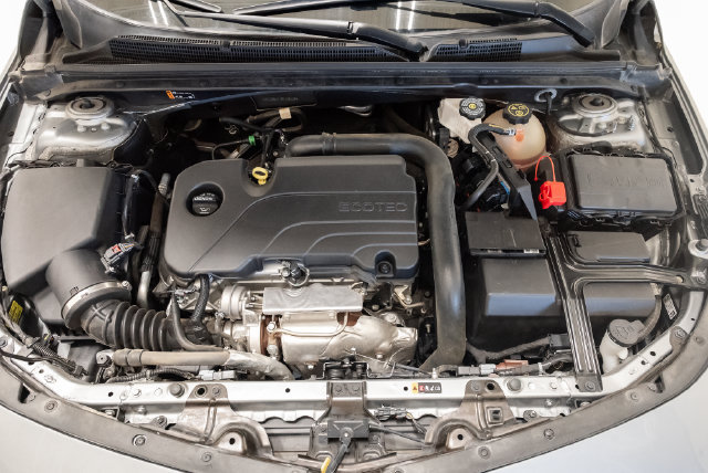 Used 2024 Chevrolet Malibu LT FWD image 3