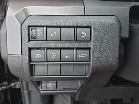 New 2026 Toyota 4Runner TRD Off-Road Premium AWD/4WD image 26