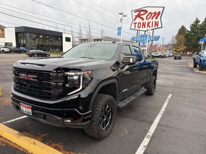 Used 2024 GMC Sierra 1500 Elevation w/ Elevation Premium Package