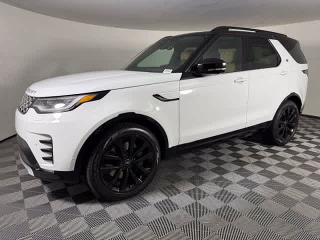 New 2026 Land Rover Discovery Limited Edition AWD/4WD image 2