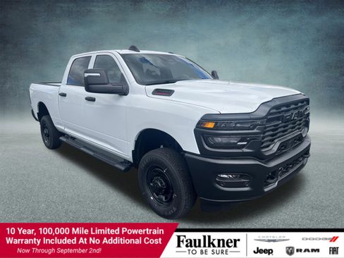 New 2026 RAM 2500 Tradesman AWD/4WD image 1