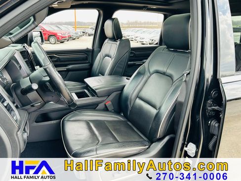 Used 2019 RAM 1500 Limited w/ Advanced Safety Group AWD/4WD image 12