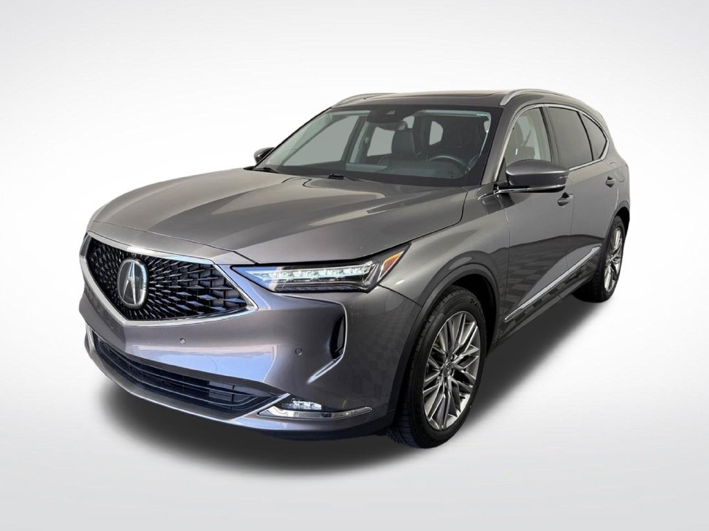 Used 2024 Acura MDX w/ Advance Package AWD/4WD image 12