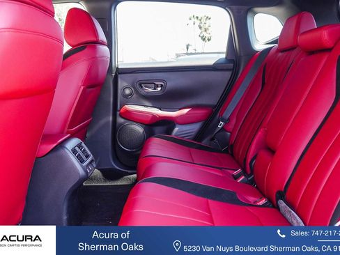 New 2026 Acura ADX A-Spec image 25