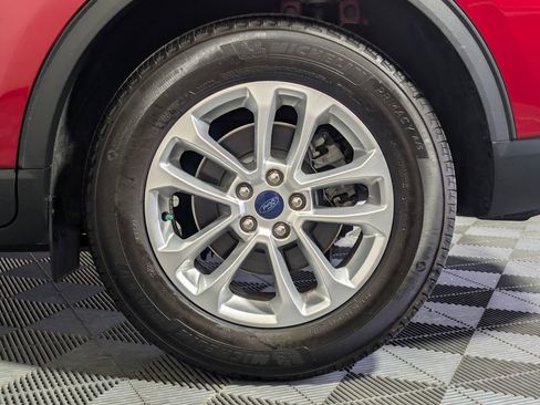 Certified 2022 Ford Escape SE w/ Convenience Package FWD image 25