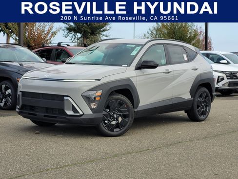 New 2026 Hyundai Kona SEL Sport image 1