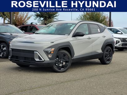 New 2026 Hyundai Kona SEL Sport