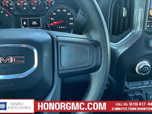 Used 2024 GMC Sierra 2500 Pro w/ Convenience Package AWD/4WD image 13