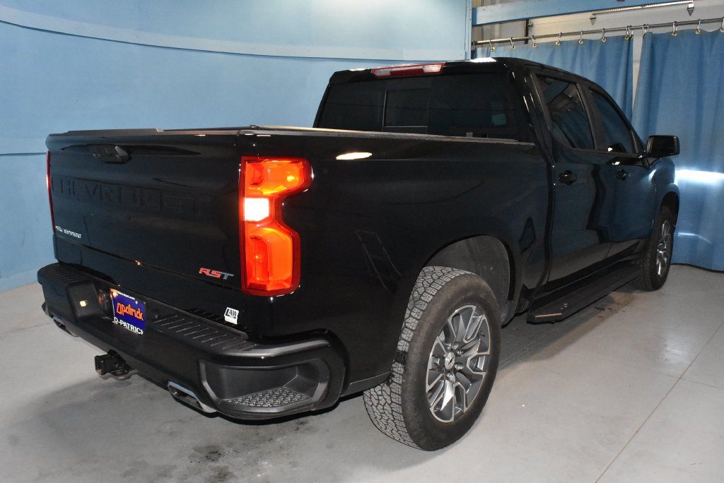 Used 2026 Chevrolet Silverado 1500 RST AWD/4WD image 24