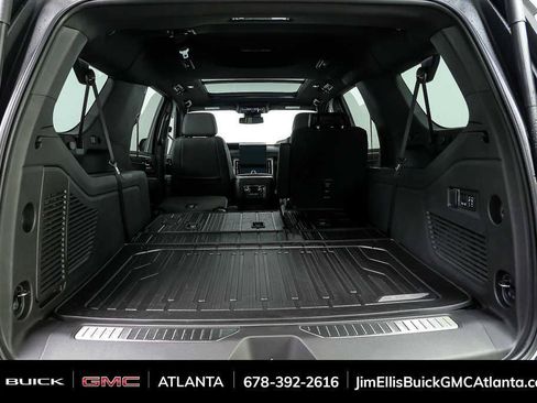 New 2026 GMC Yukon XL Denali w/ Sun & Power Step Package AWD/4WD image 33