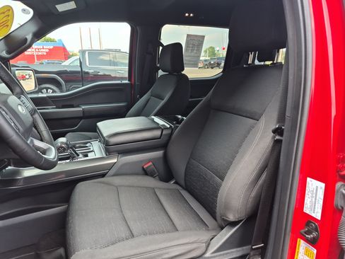 Used 2023 Ford F150 XLT w/ Equipment Group 302A High AWD/4WD image 13
