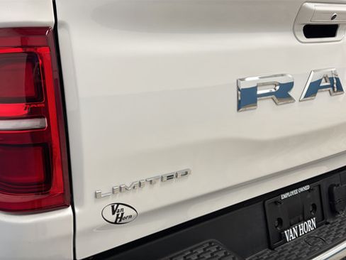 Used 2025 RAM 1500 Limited w/ Bed Utility Group AWD/4WD image 44