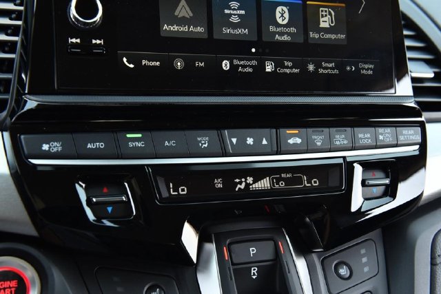 New 2027 Honda Odyssey EX-L image 16