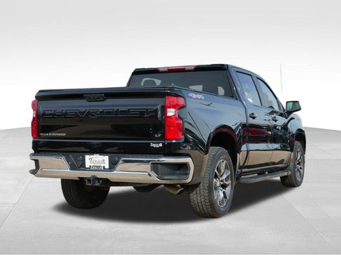 Used 2022 Chevrolet Silverado 1500 LT image 7