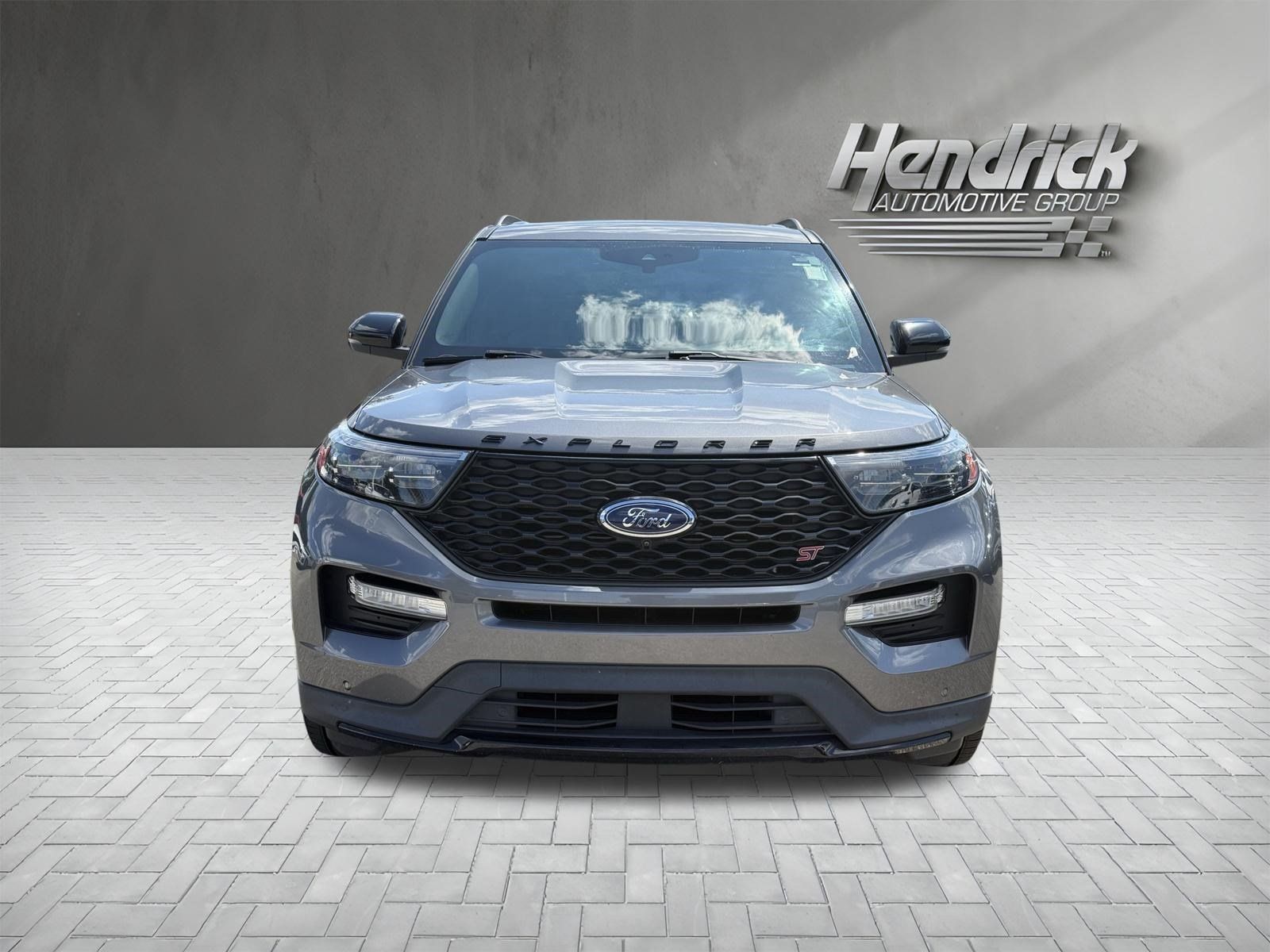 Used 2021 Ford Explorer ST w/ Equipment Group 401A AWD/4WD image 3